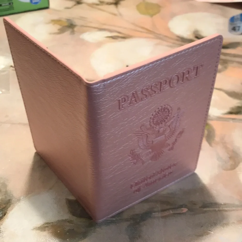 Passport wallet Cover